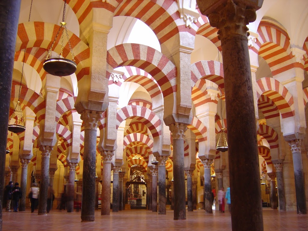 Andalusia-Cordoba-Spagna