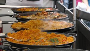 Andalusia-Spagna-Paella