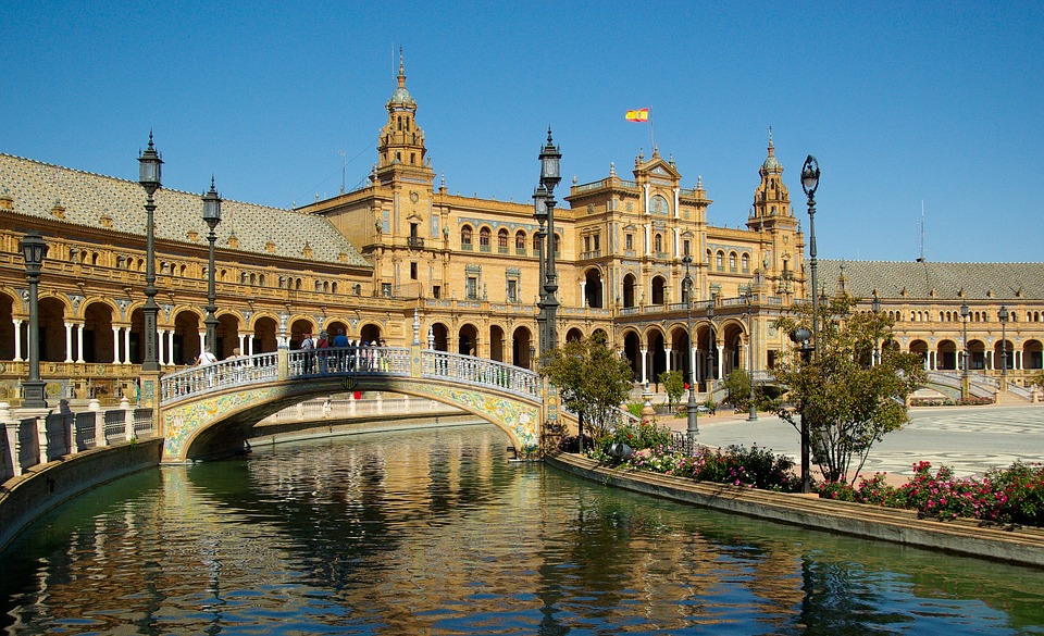 Andalusia-Spagna
