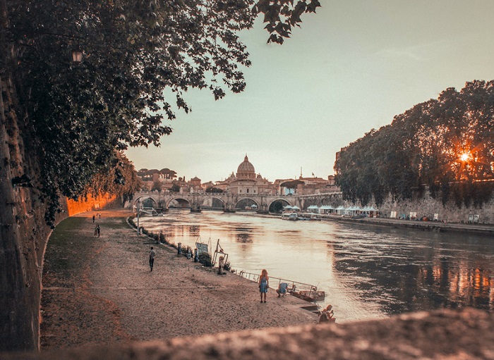 fiume-tevere