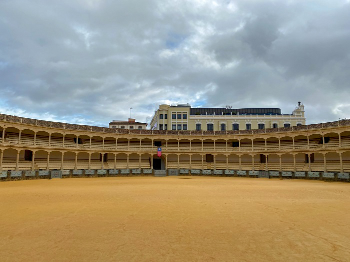 l'arena di Ronda