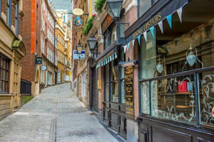 londra lovat lane