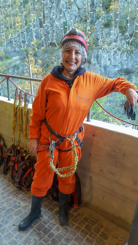 Stefania speleo