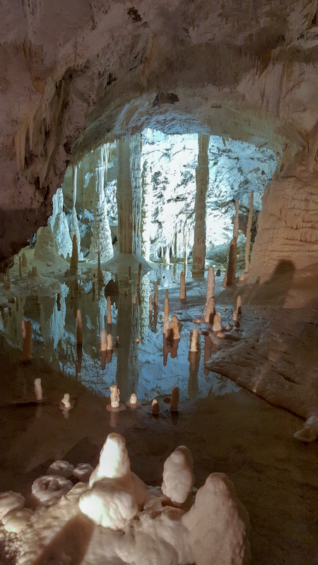 Grotte di frasassi