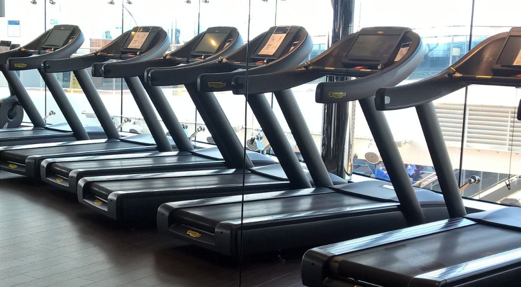 opzioni di intrattenimento palestra