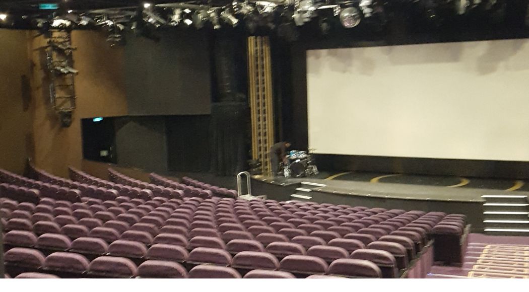 opzioni di intrattenimento teatro
