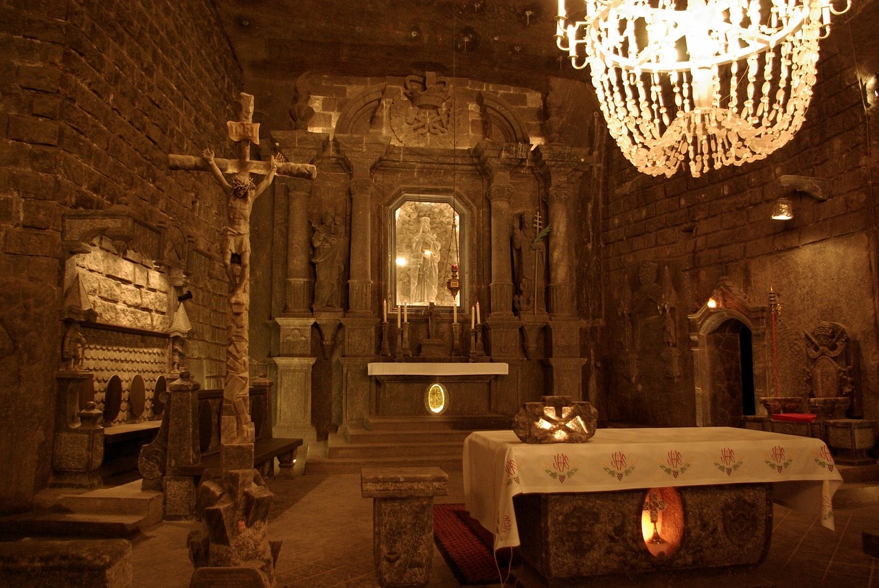 wieliczka