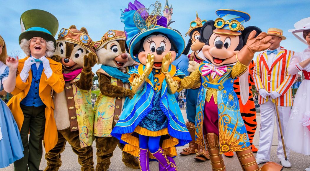 Tre Giorni di Magia: viaggio a Disneyland Paris, il sogno di grandi e piccini