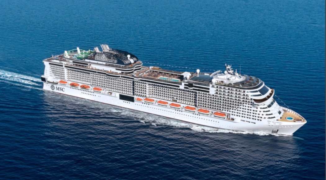 msc grandiosa crociera di gruppo