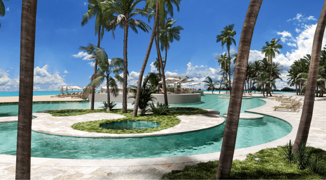 viaggio-di-gruppo-a-santo-domingo-area-piscina