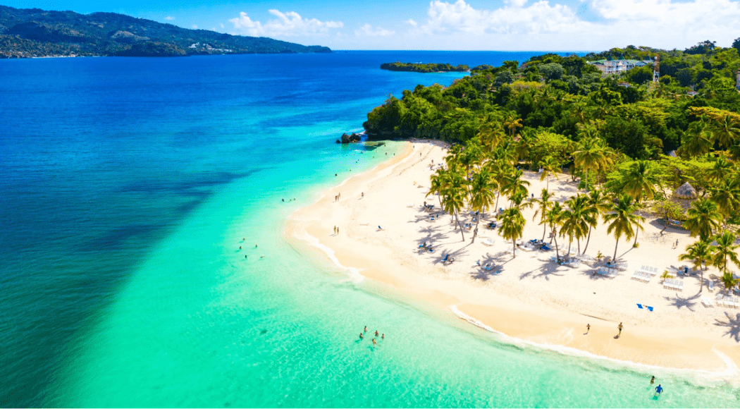 viaggio di gruppo a santo domingo cayo levantado