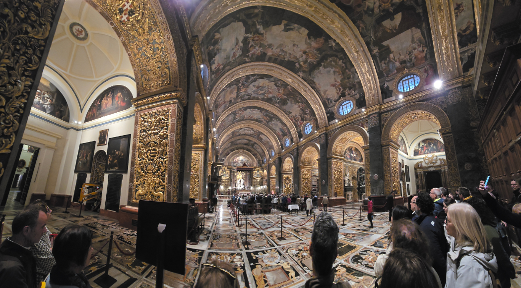 Giorno 2 La Valletta e Marsaxlokk storia e tradizione tra pioggia e colori